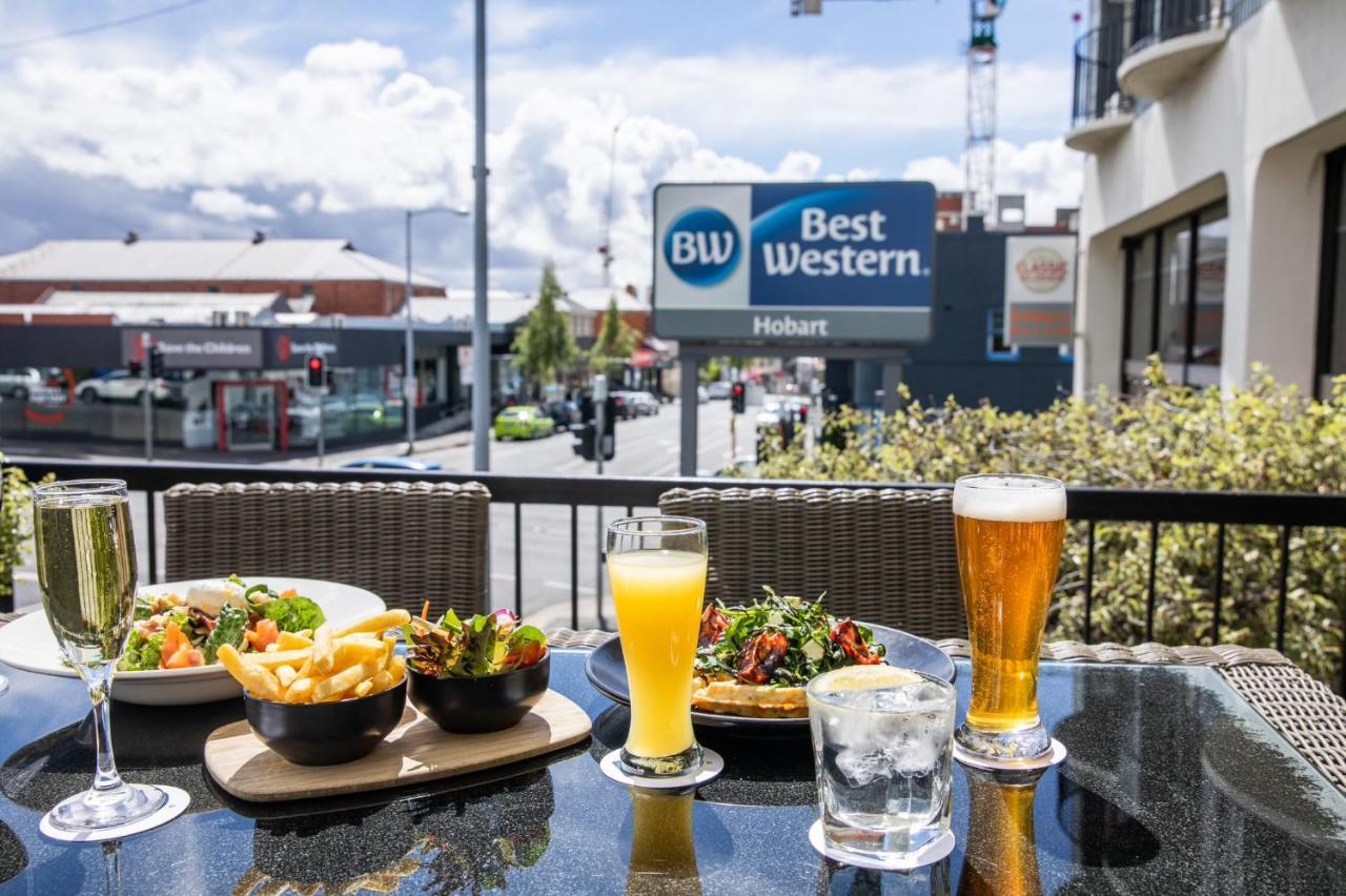 Best Western Hobart Exteriör bild
