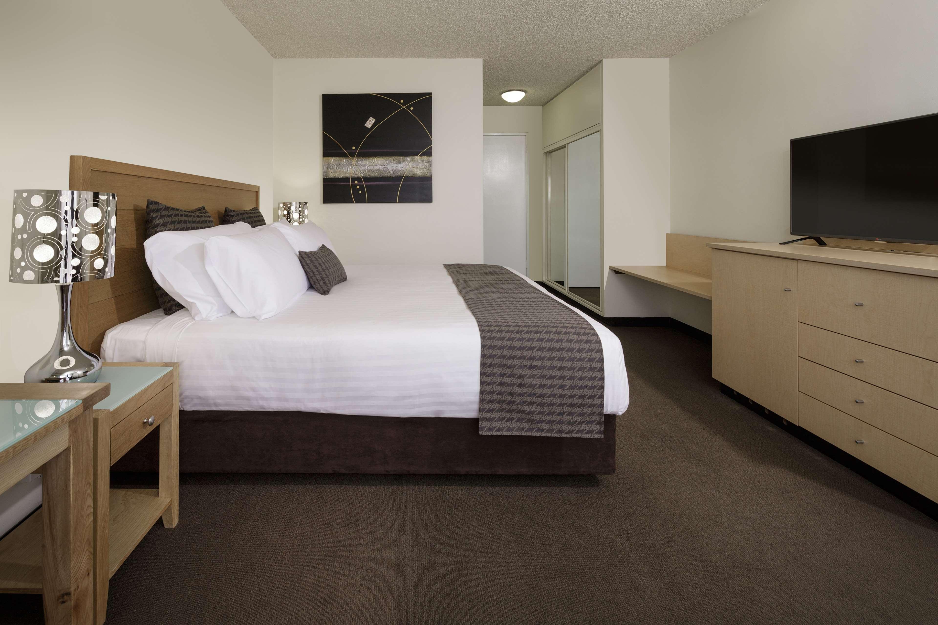 Best Western Hobart Exteriör bild