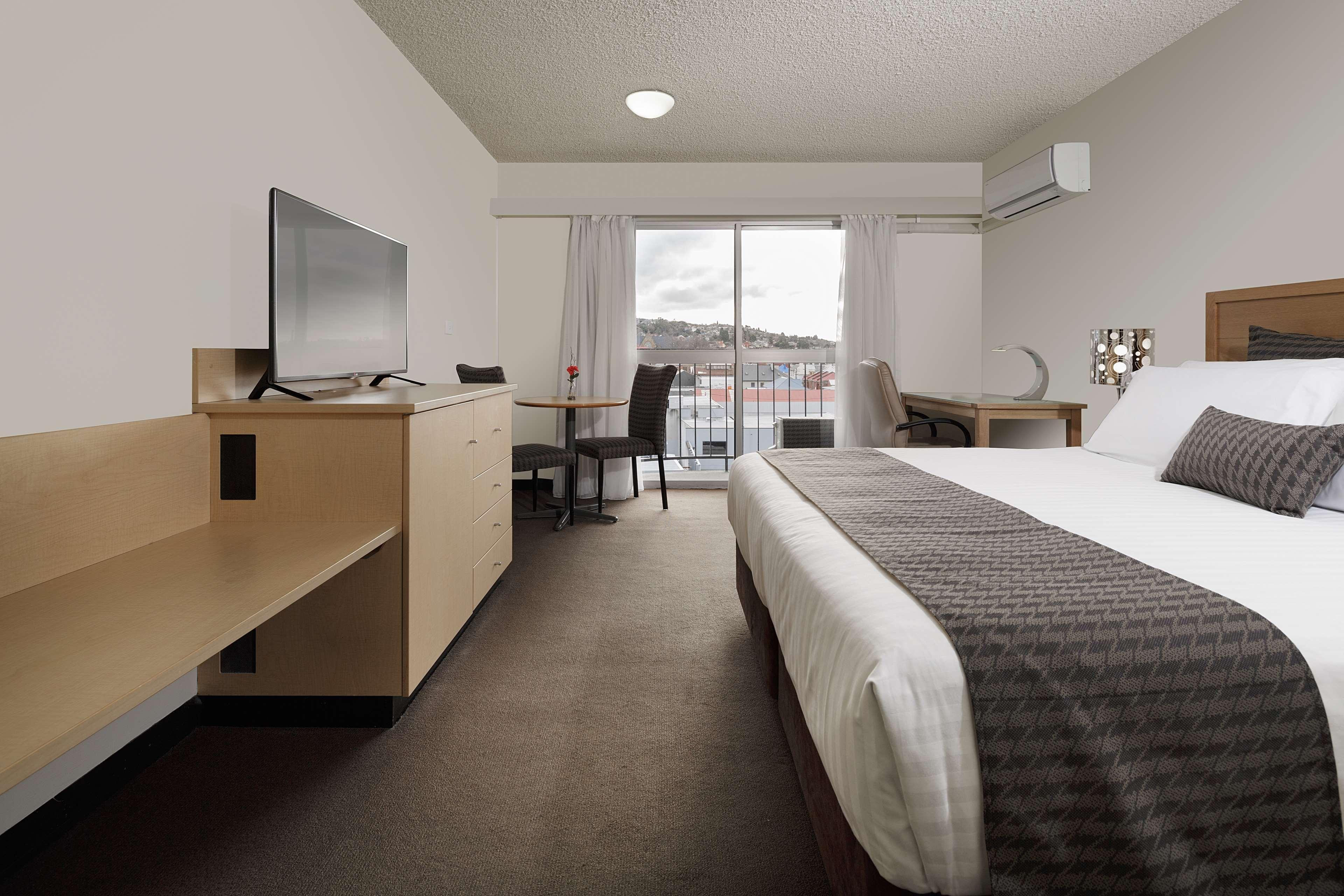 Best Western Hobart Exteriör bild