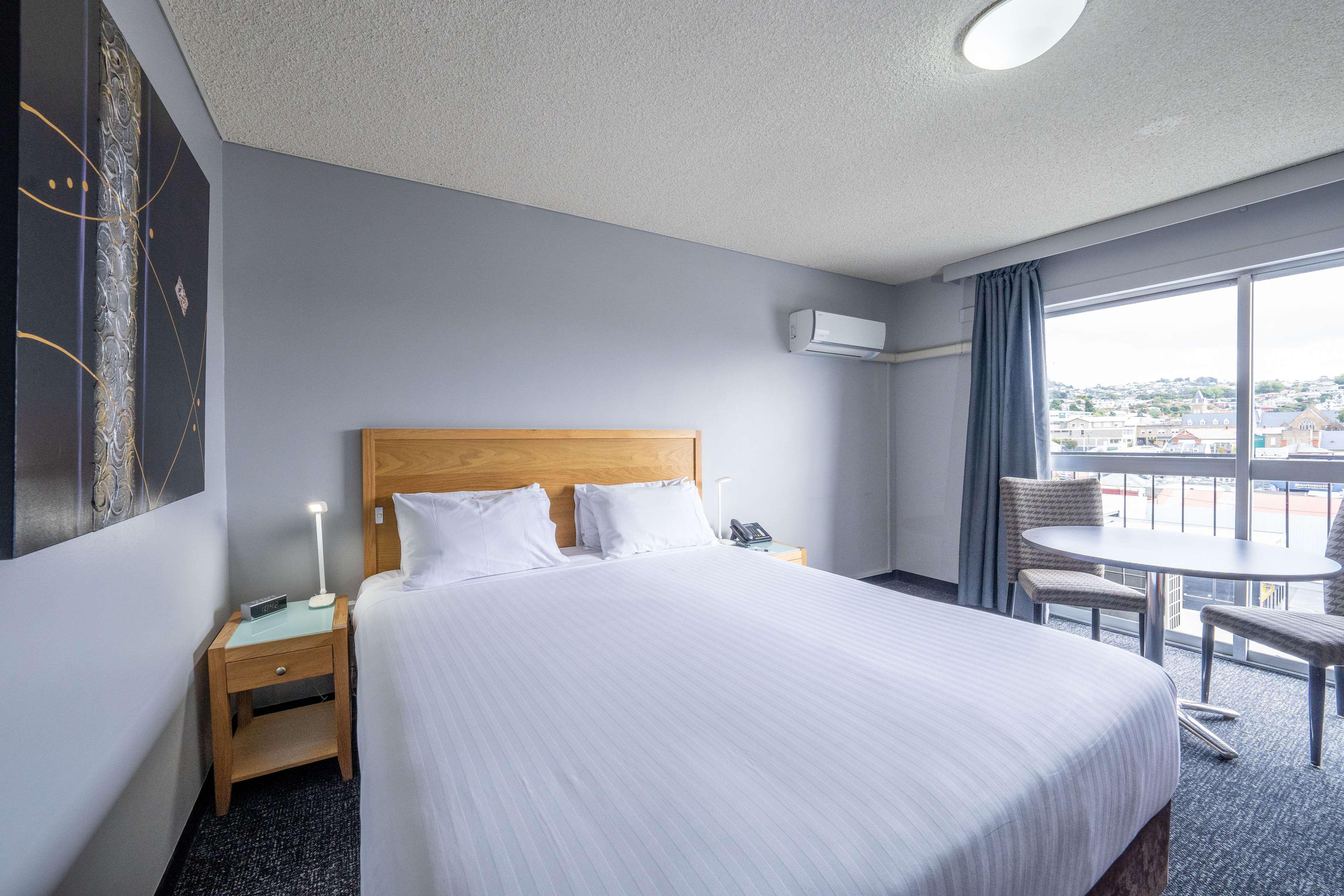 Best Western Hobart Exteriör bild