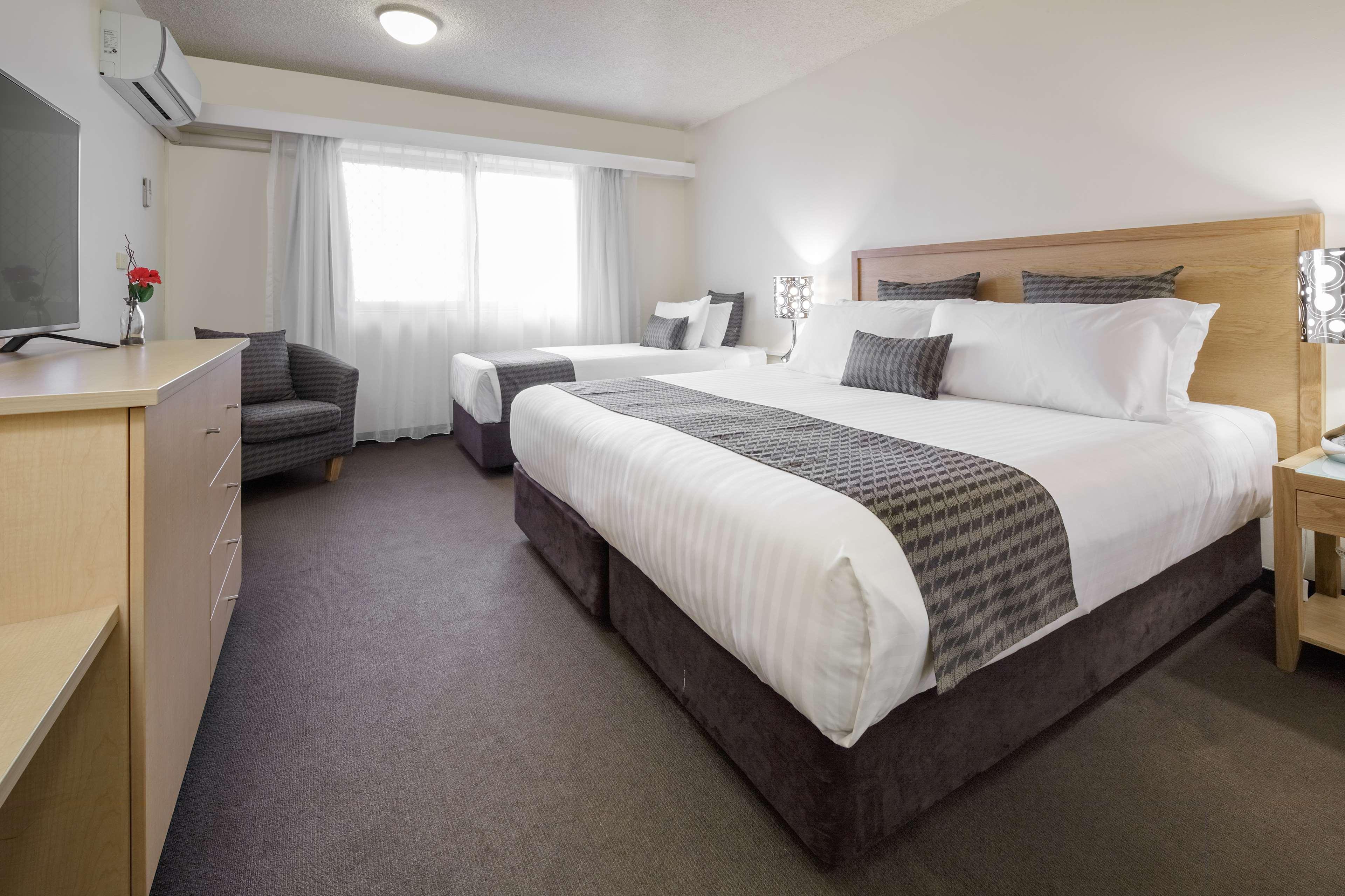 Best Western Hobart Exteriör bild