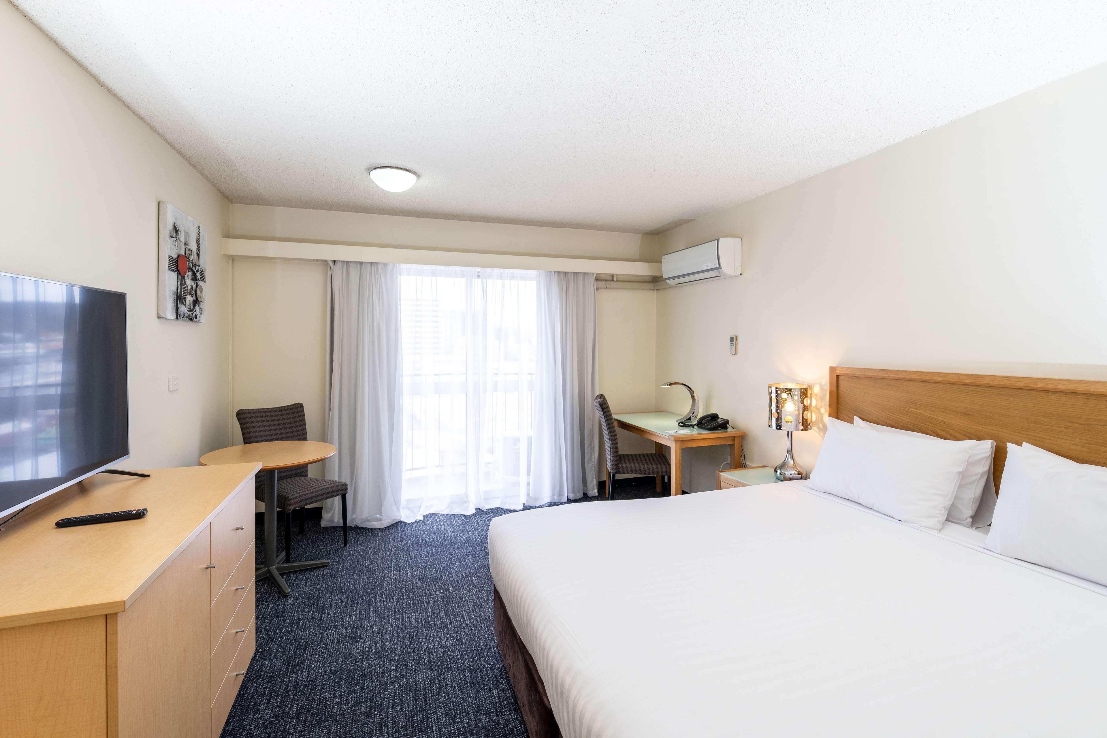 Best Western Hobart Exteriör bild