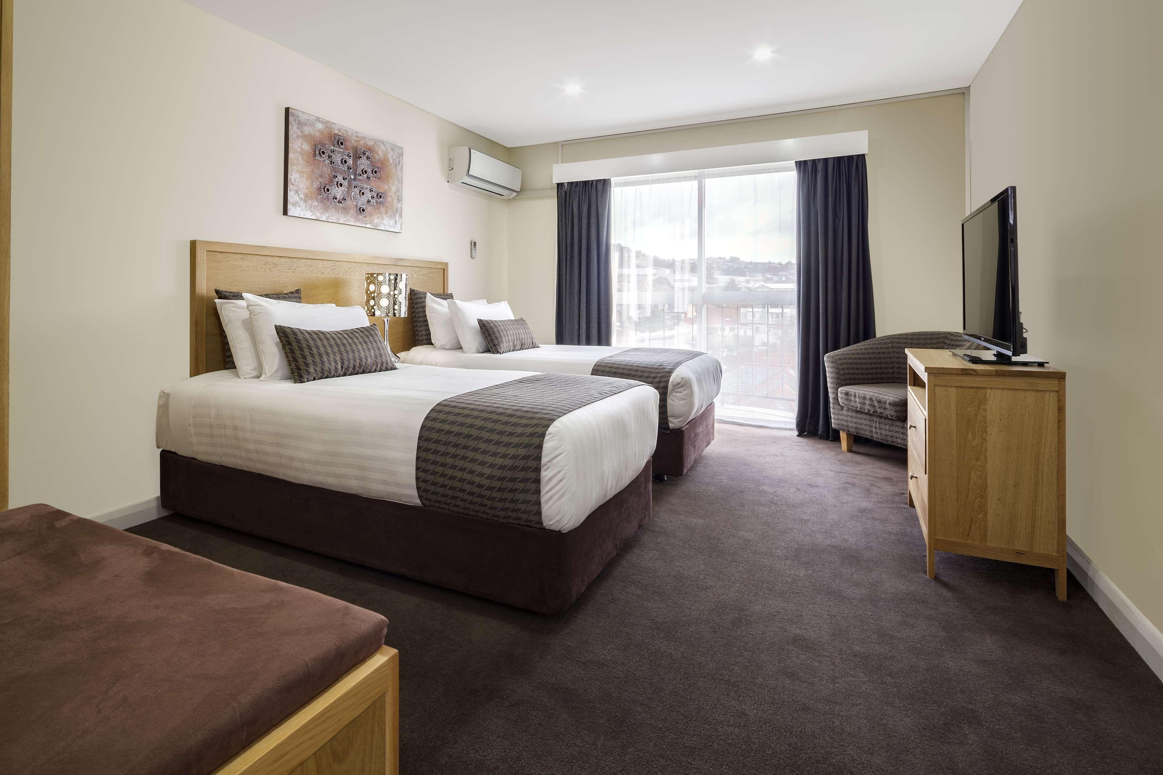 Best Western Hobart Exteriör bild