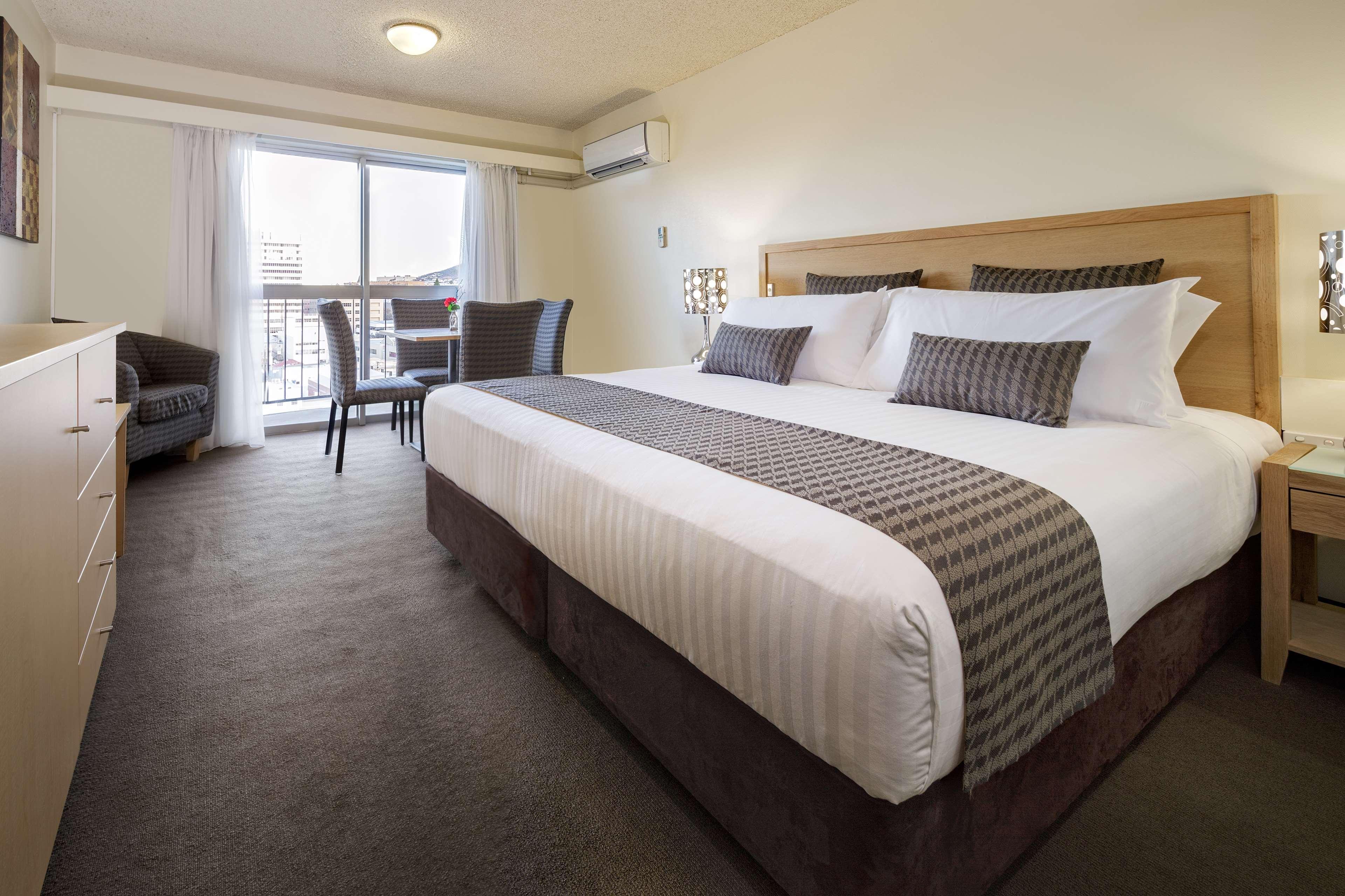 Best Western Hobart Exteriör bild