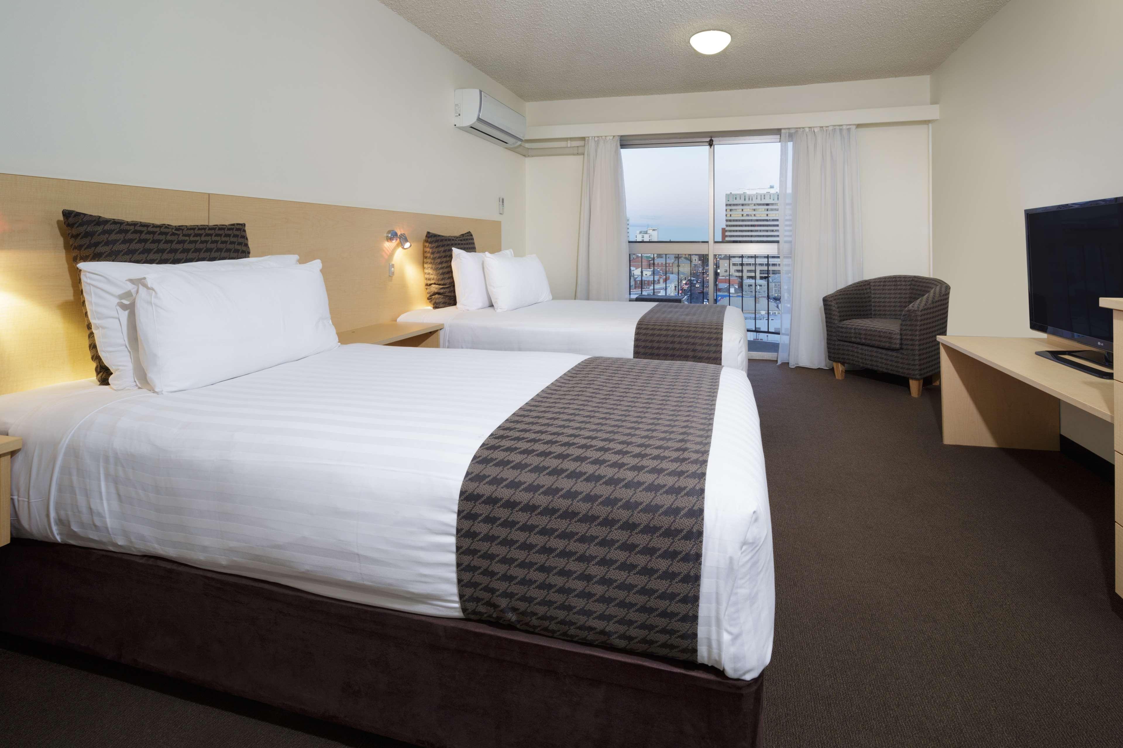 Best Western Hobart Exteriör bild