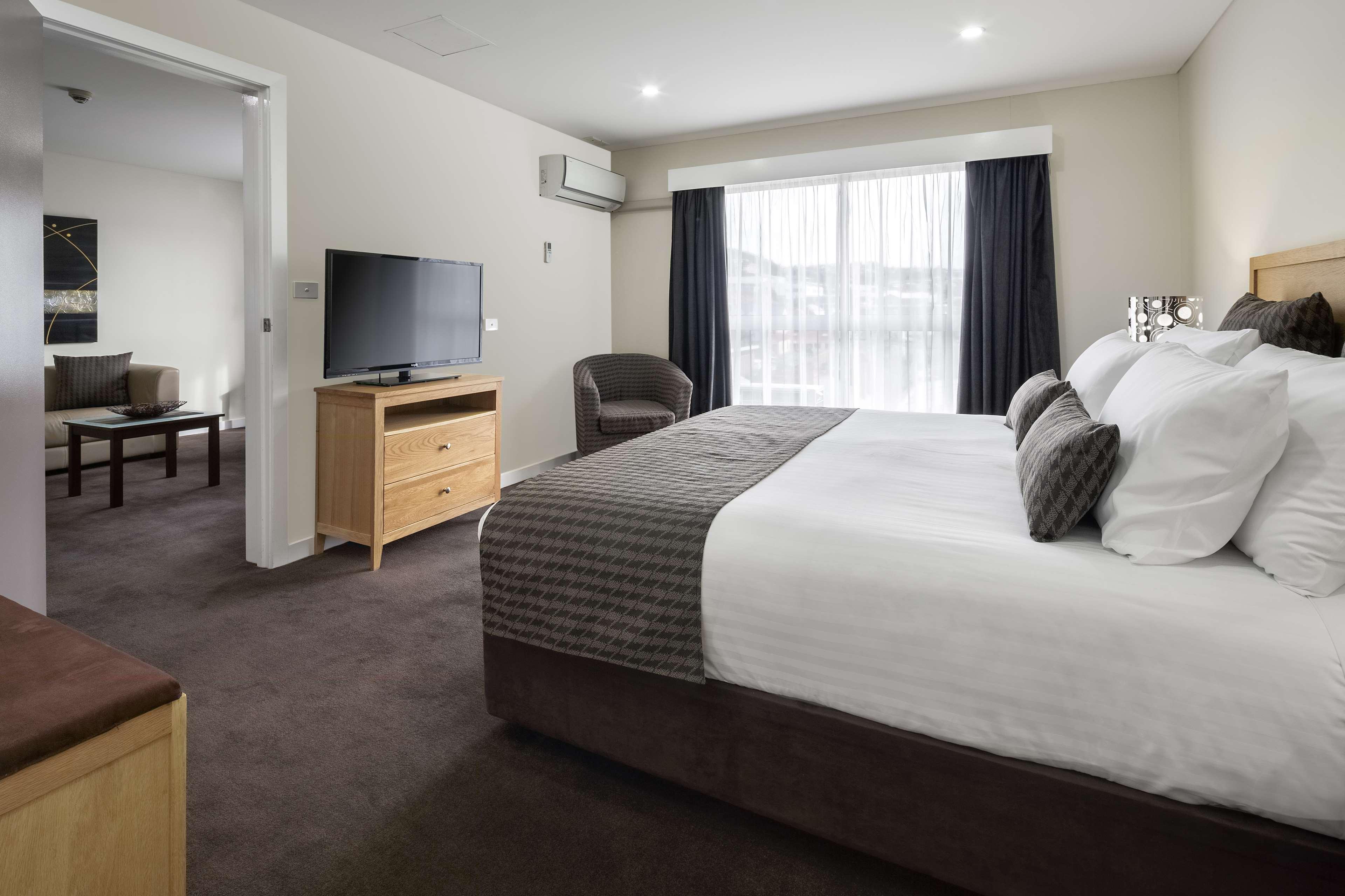 Best Western Hobart Exteriör bild