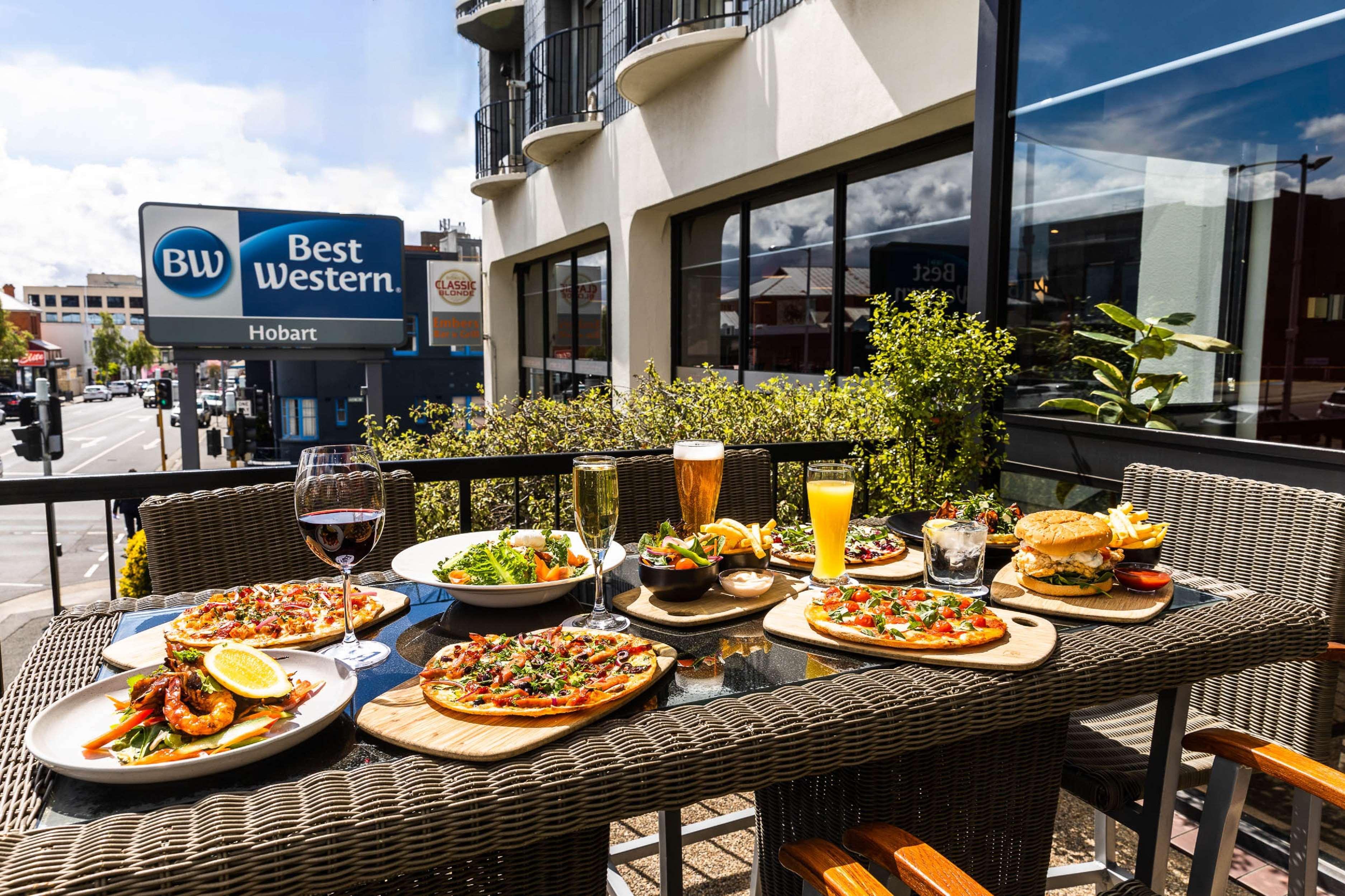 Best Western Hobart Exteriör bild