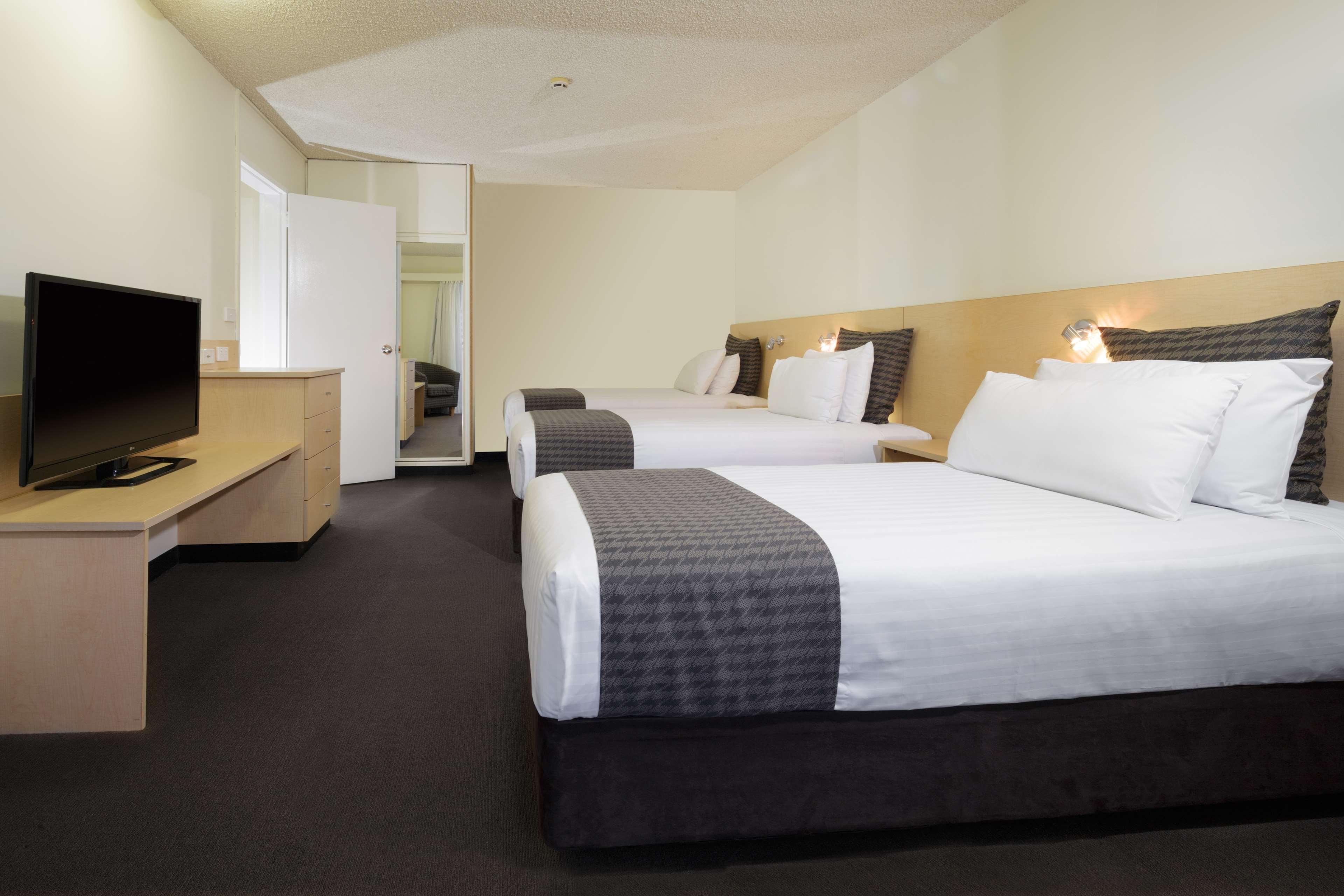 Best Western Hobart Exteriör bild