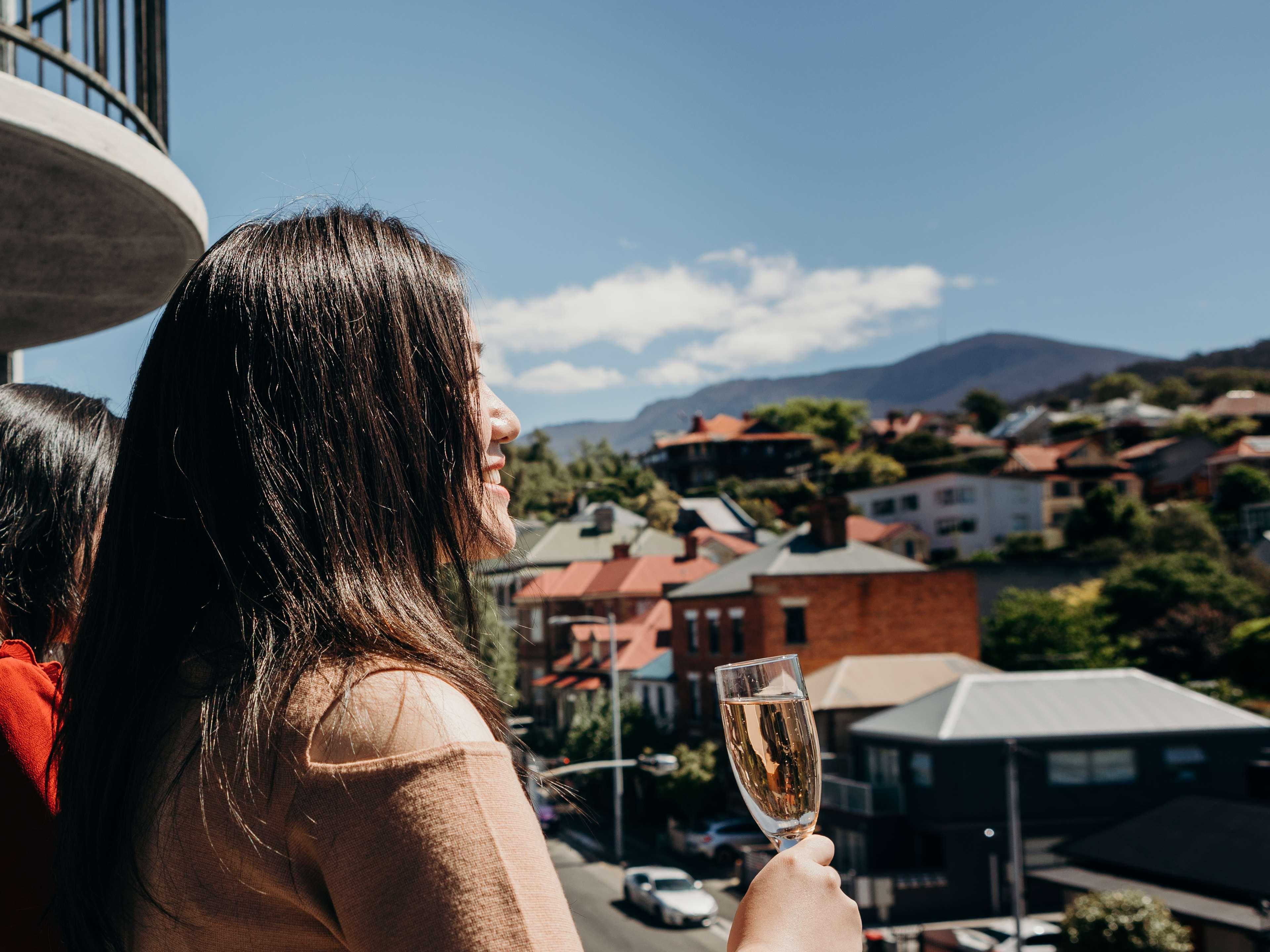 Best Western Hobart Exteriör bild