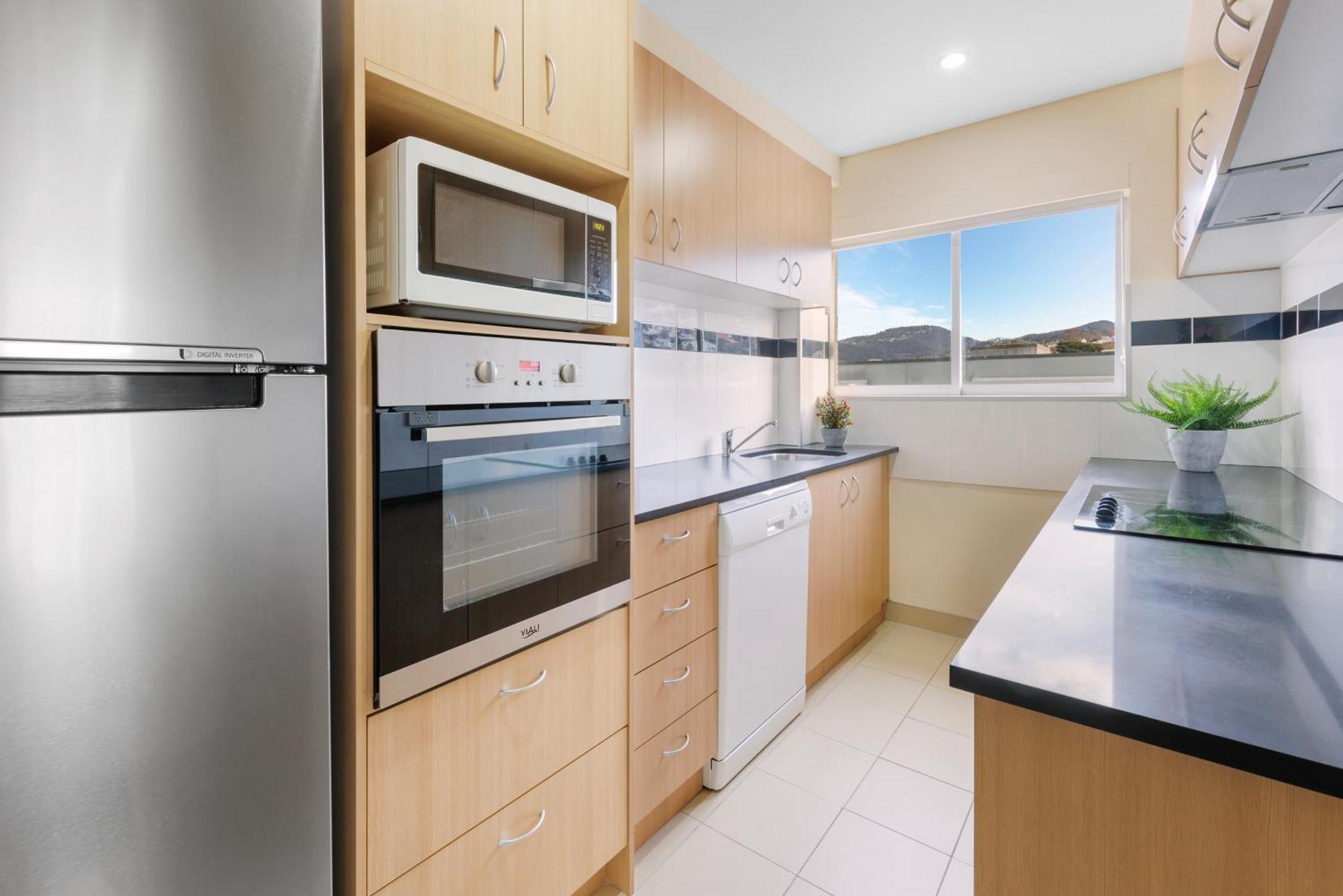 Best Western Hobart Exteriör bild