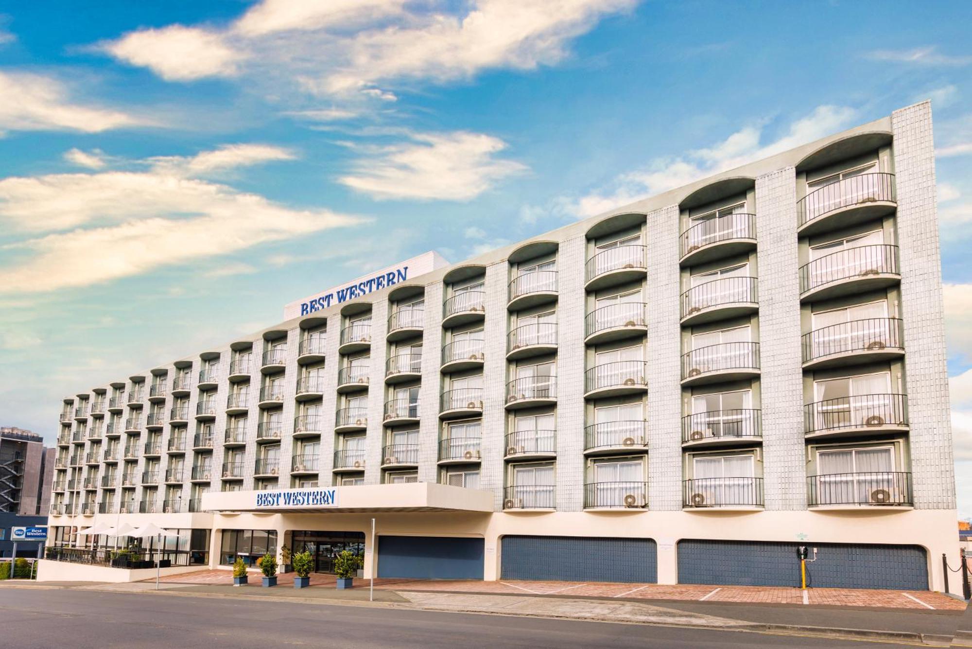 Best Western Hobart Exteriör bild
