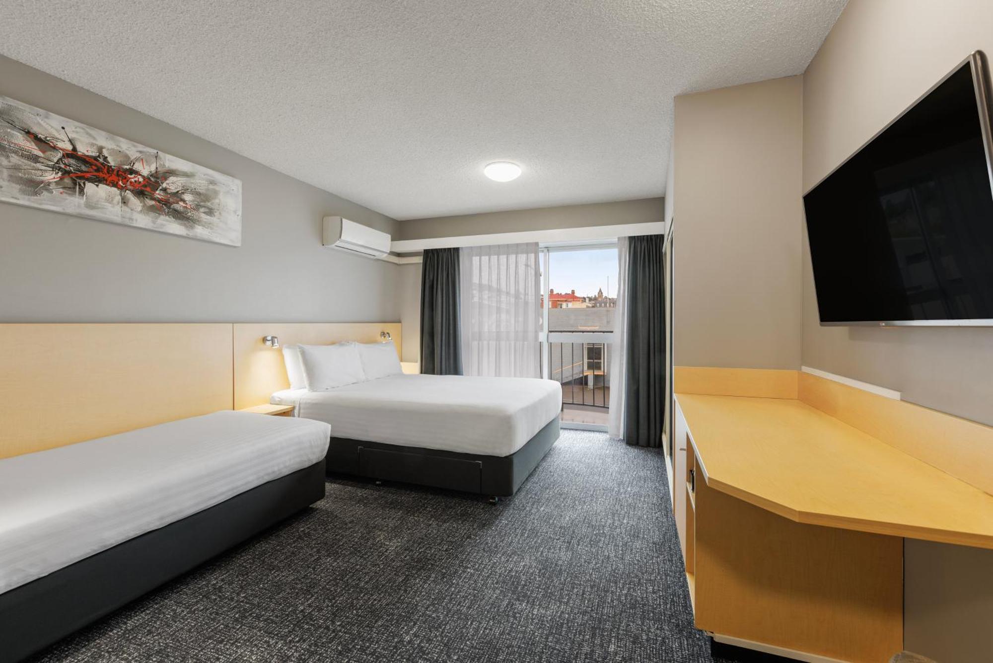 Best Western Hobart Exteriör bild