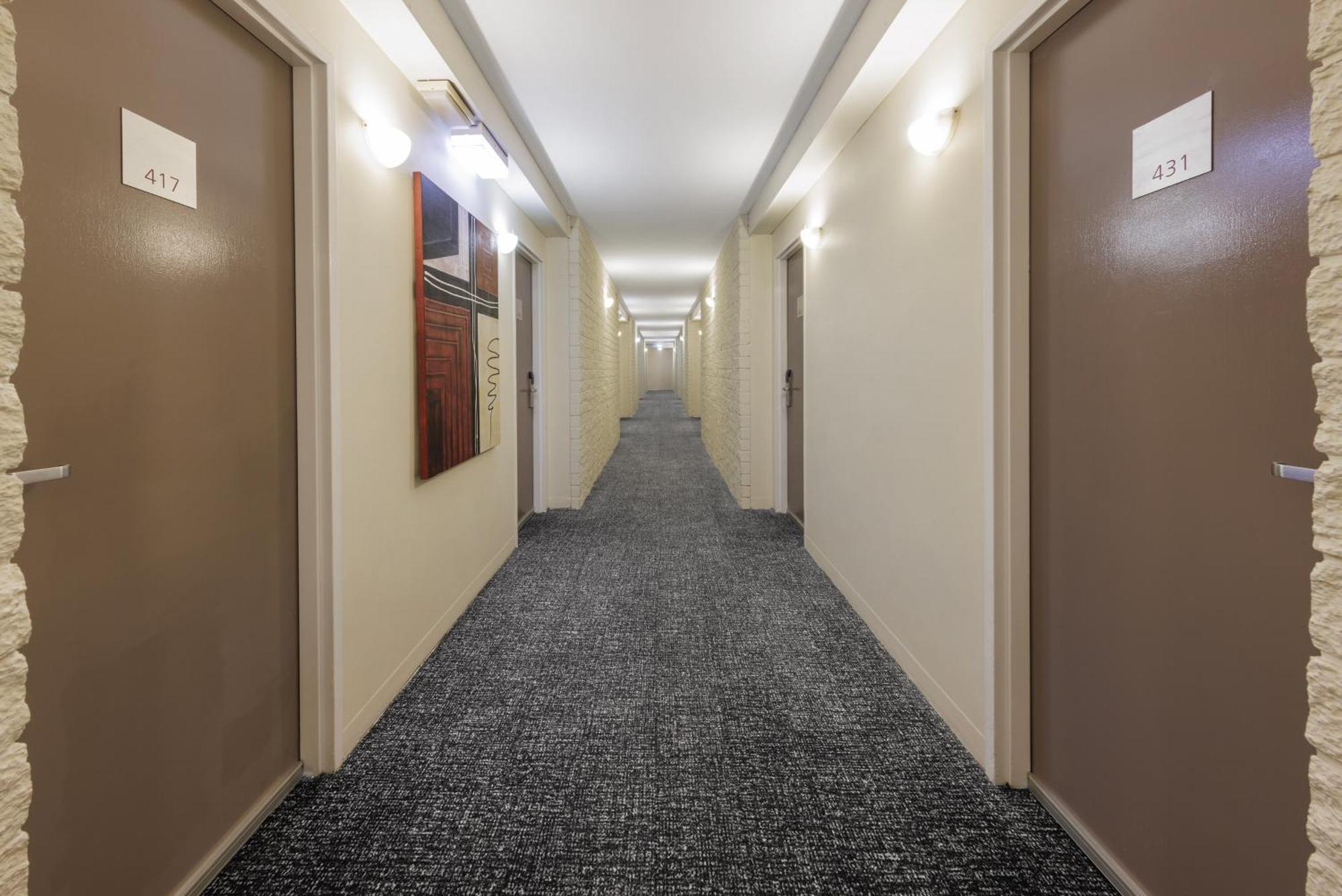 Best Western Hobart Exteriör bild