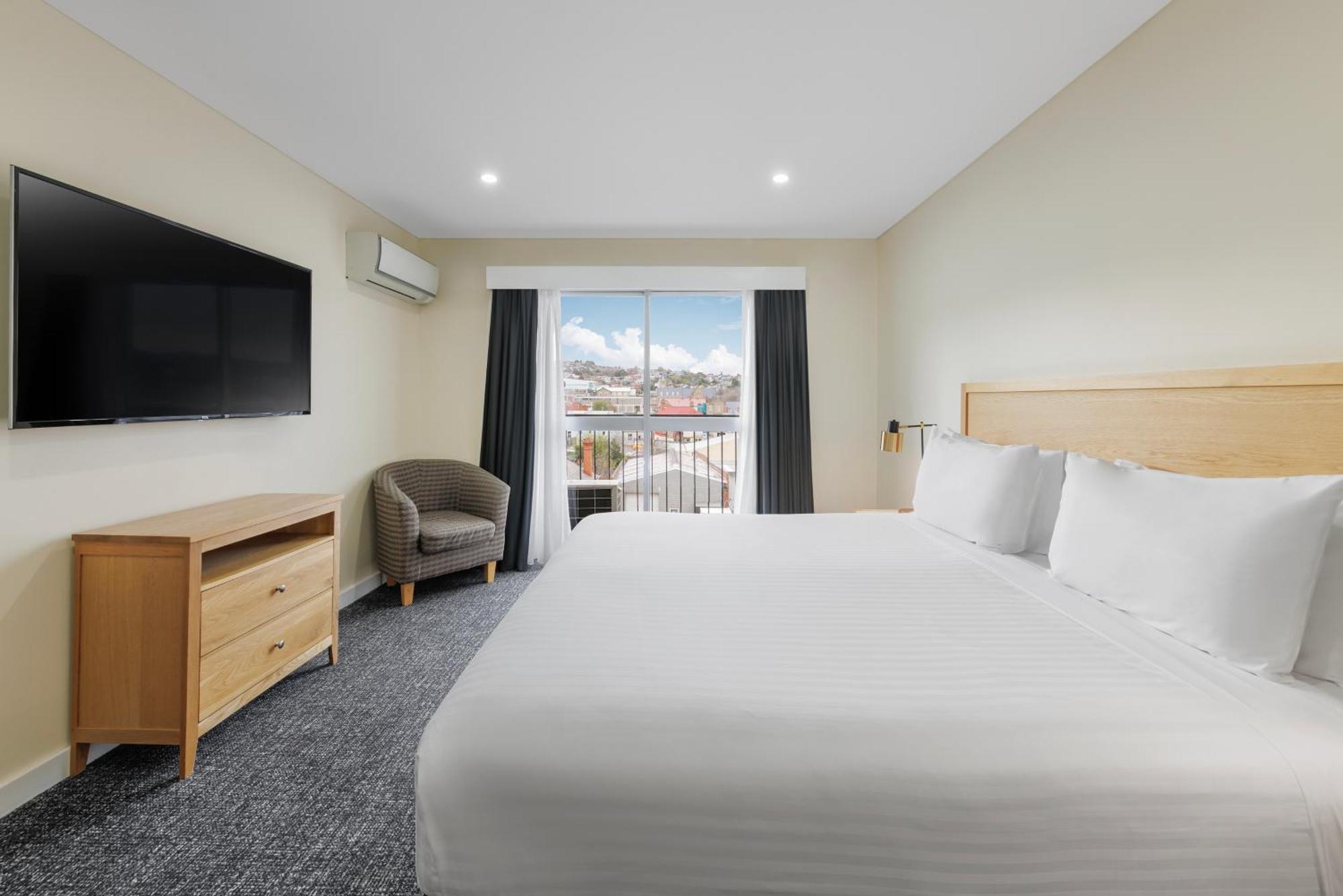 Best Western Hobart Exteriör bild