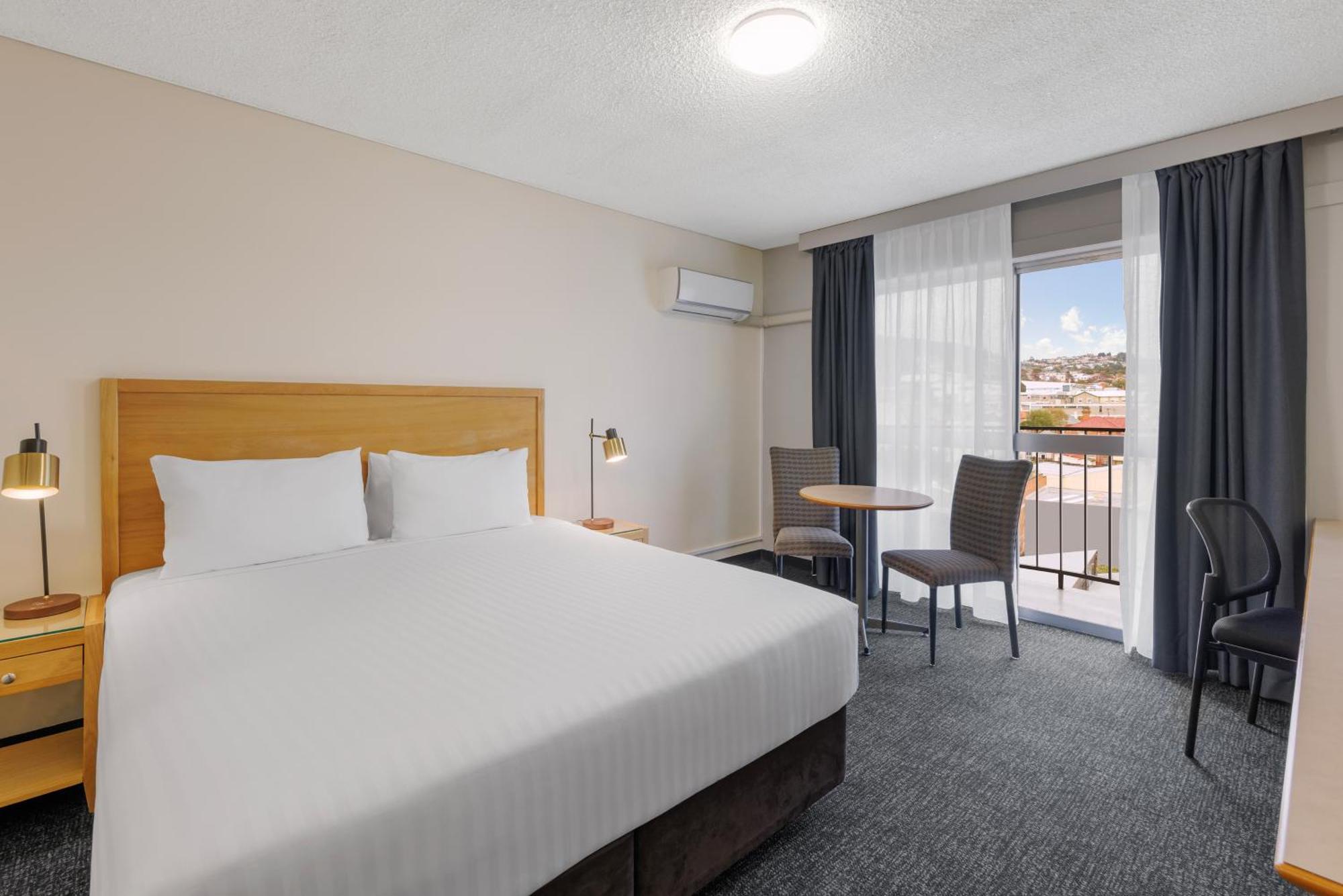 Best Western Hobart Exteriör bild