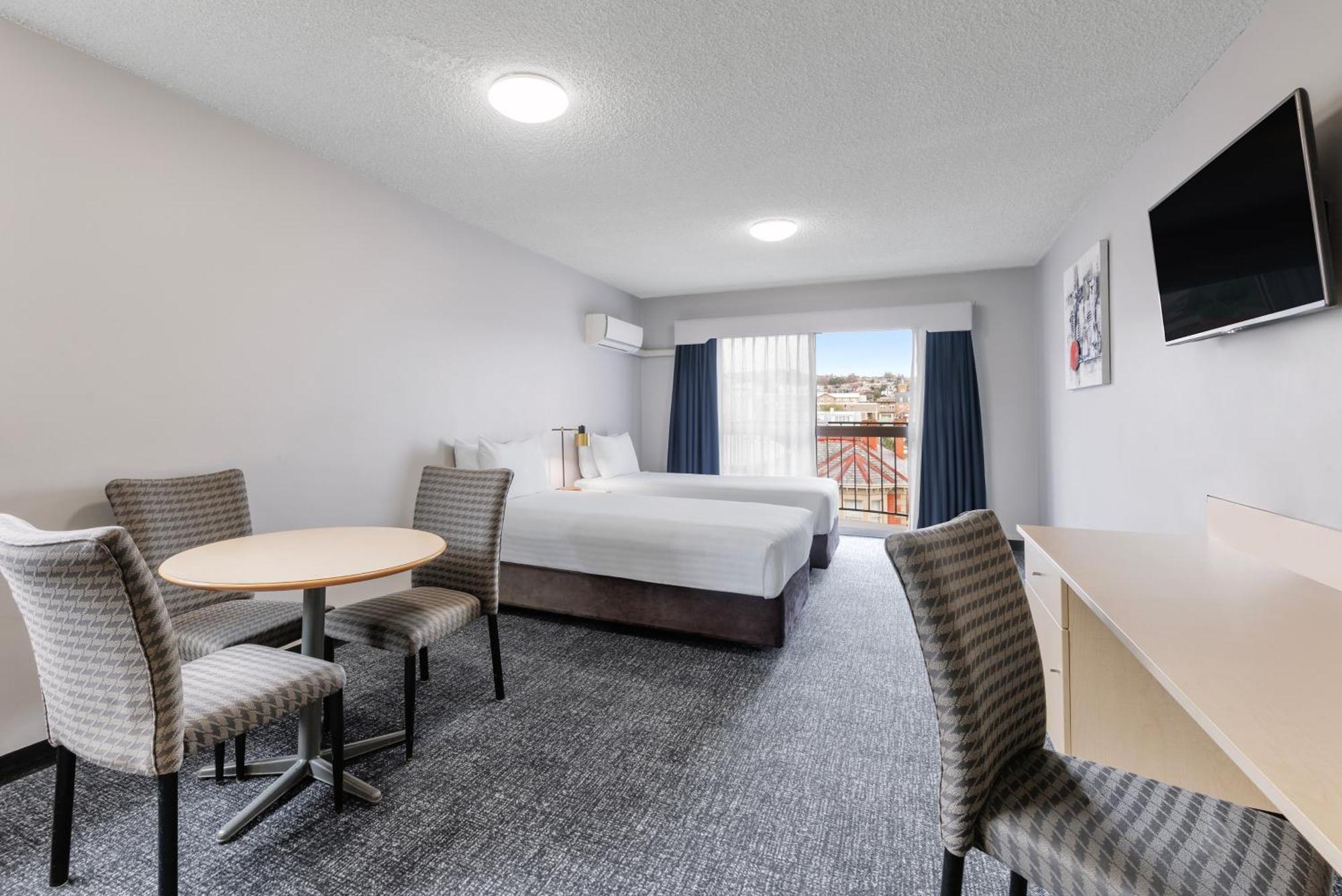Best Western Hobart Exteriör bild