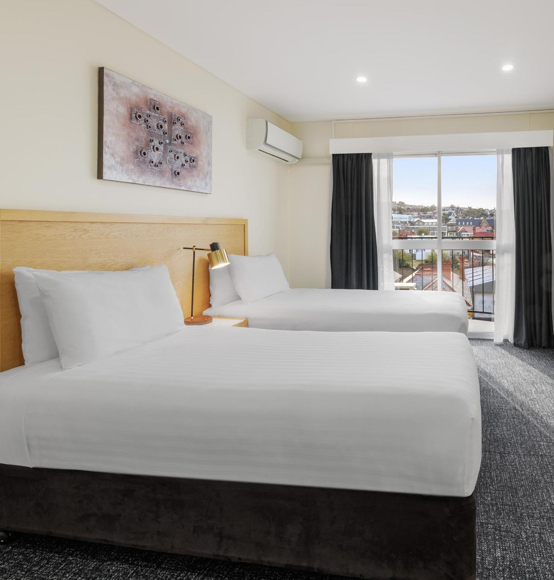 Best Western Hobart Exteriör bild